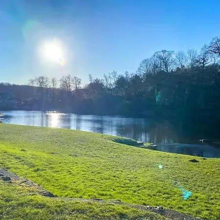 Bordeuax By The River Nidd N24 Διαμέρισμα Knaresborough