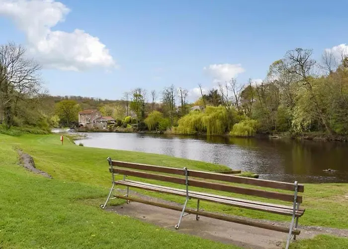 Bordeuax By The River Nidd N24 Apartment *